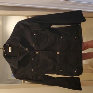Chico's Size 0 Cotton Jacket